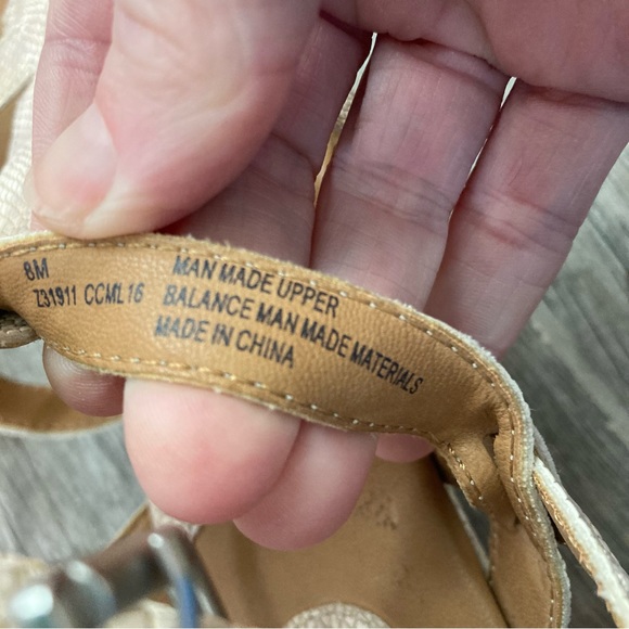 Born Concepts sandals size 8M - Picture 8 of 12